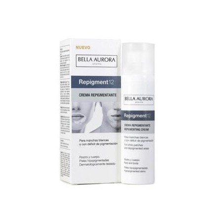 BELLA AURORA REPIGMENT12 crema repigmentante 75ml.