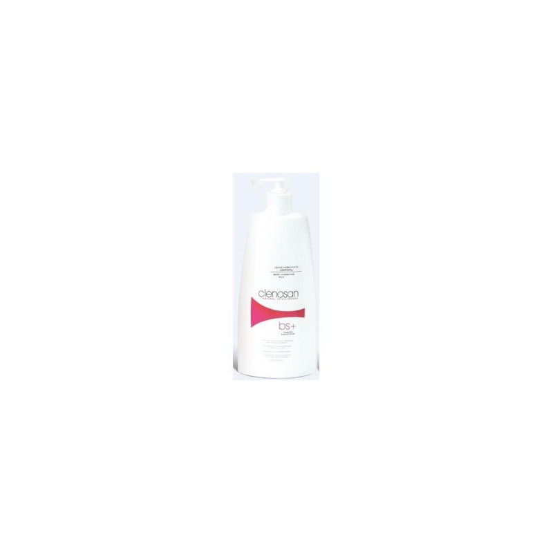 CLENOSAN leche hidratante corporal 500ml. CLENOSAN leche hidratante corporal 500ml.