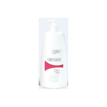CLENOSAN leche hidratante corporal 500ml.
