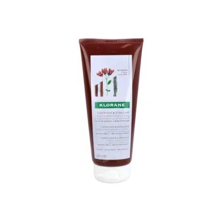 ACONDICIONADOR QUININA Y EDELWEISS 200ml.