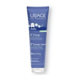 URIAGE BEBE 1er change cambio calmante-reparador 100ml.