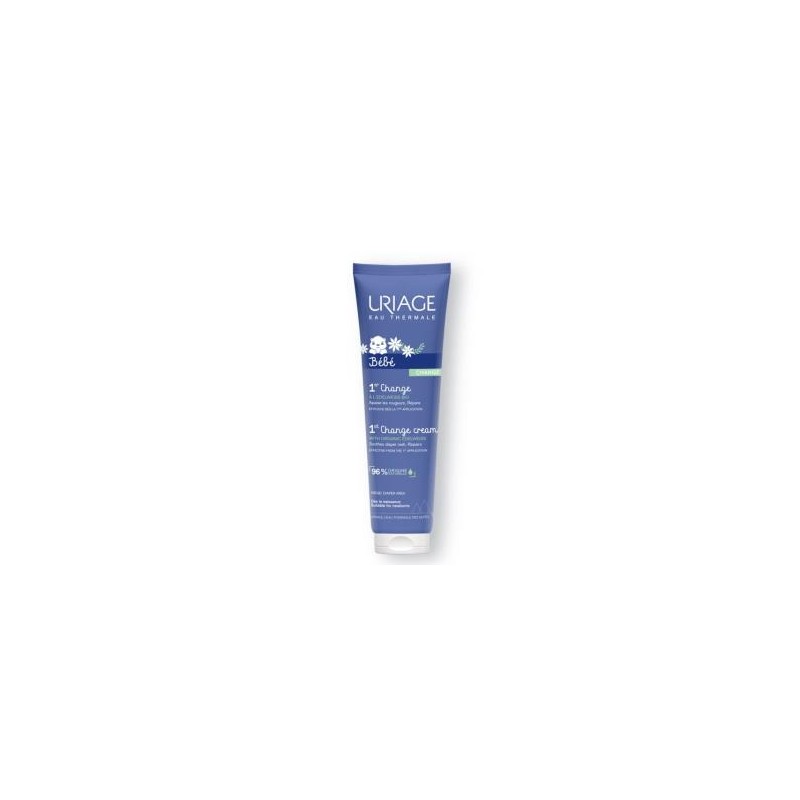 URIAGE BEBE 1er change cambio calmante-reparador 100ml. URIAGE BEBE 1er change cambio calmante-reparador 100ml.