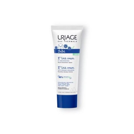 URIAGE BEBE 1er cold crema tratamiento hidratante 75ml.