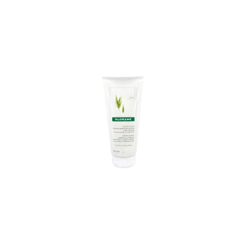 ACONDICIONADOR AVENA 200ml.