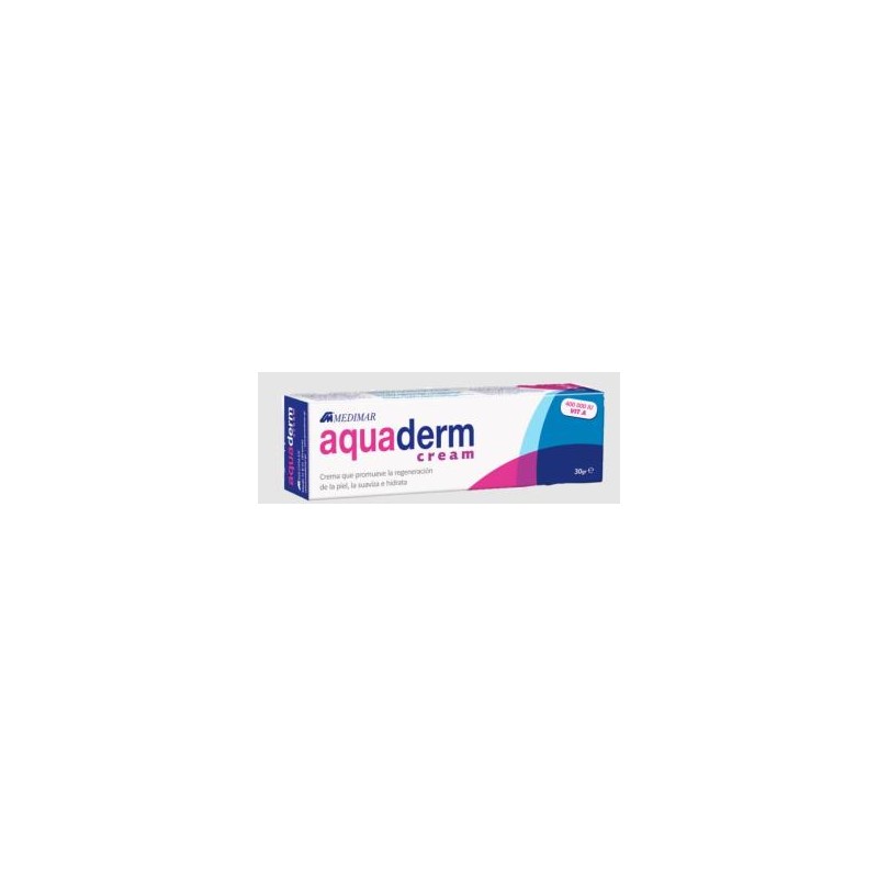 MEDIMAR AQUADERM crema 30gr. MEDIMAR AQUADERM crema 30gr.