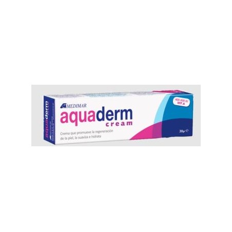 MEDIMAR AQUADERM crema 30gr.