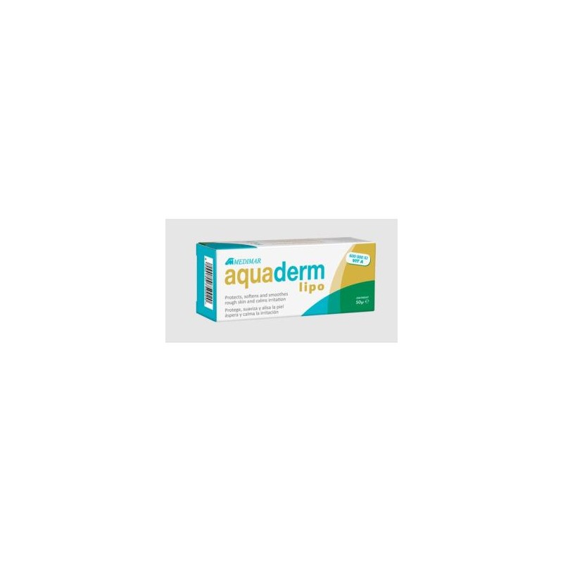 MEDIMAR AQUADERM LIPO 50gr. MEDIMAR AQUADERM LIPO 50gr.