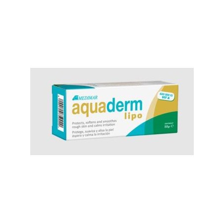 MEDIMAR AQUADERM LIPO 50gr.
