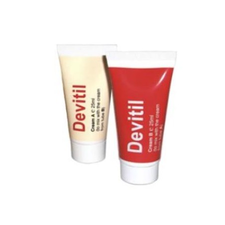 MEDIMAR DEVITAL crema 2x25ml.