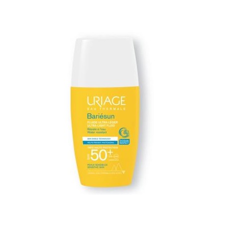 BARIESUN fluido ultra ligero SPF50+ 30ml.