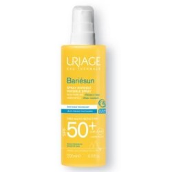 URIAGE BARIESUN spray sin perfume SPF50+ 200ml.