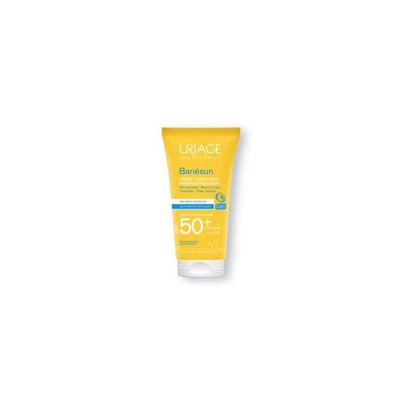 URIAGE BARIESUN crema sin perfume SPF50+ 50ml.