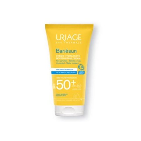 URIAGE BARIESUN crema sin perfume SPF50+ 50ml.