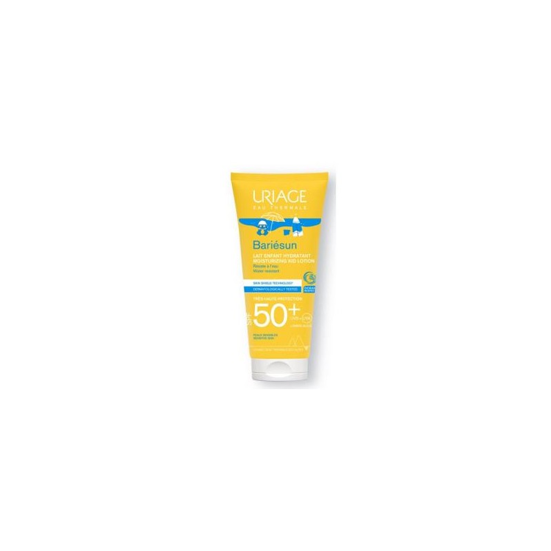 URIAGE BARIESUN leche niños SPF50+ 100ml. URIAGE BARIESUN leche niños SPF50+ 100ml.