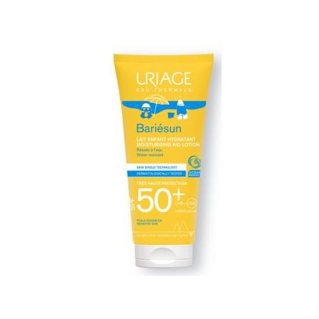 URIAGE BARIESUN leche niños SPF50+ 100ml.