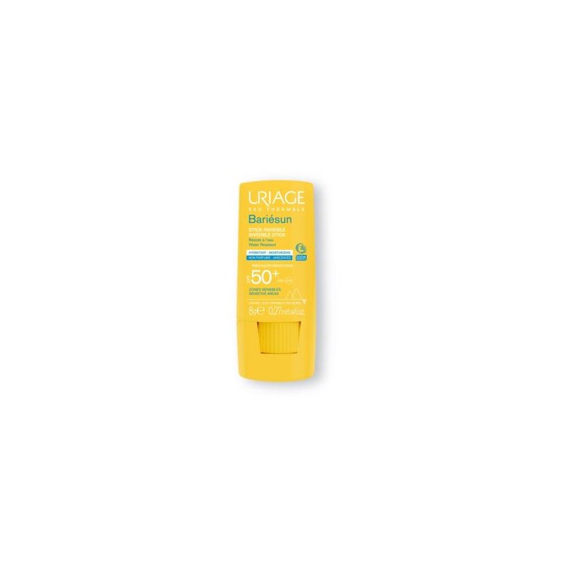 URIAGE BARIESUN stick invisible SPF50+ 8gr. URIAGE BARIESUN stick invisible SPF50+ 8gr.