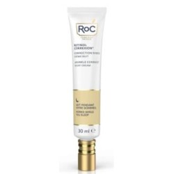ROC ROC WRINKLE CORRECT crema de noche 30ml.