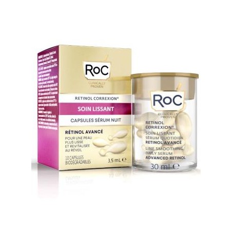 ROC ROC LINE SMOOTHING noche 10cap.