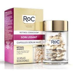 ROC ROC LINE SMOOTHING noche 30cap.