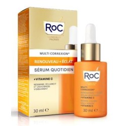 ROC ROC REVIVE + GLOW serum de dia 30ml.