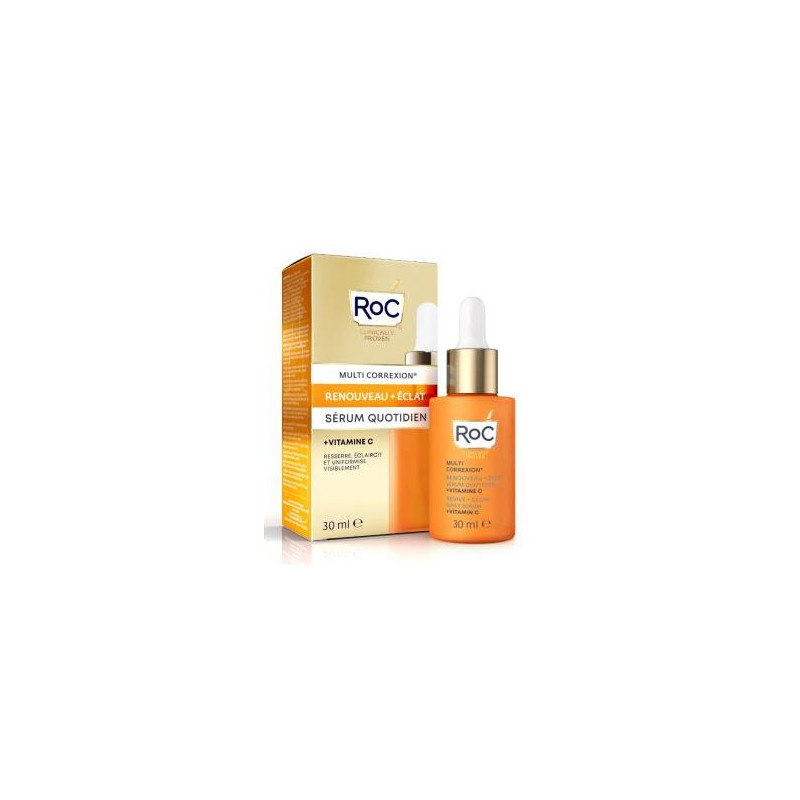ROC ROC REVIVE + GLOW serum de dia 30ml. ROC ROC REVIVE + GLOW serum de dia 30ml.