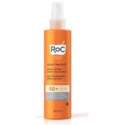 ROC ROC SOL spray alta tolerancia SPF50 200ml.