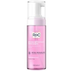 ROC ROC MOUSSE limpiador energizante 150ml.