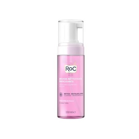 ROC ROC MOUSSE limpiador energizante 150ml.