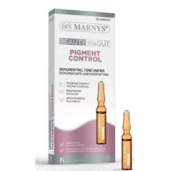 MARNYS BEAUTY IN  OUT pigment control 7amp.