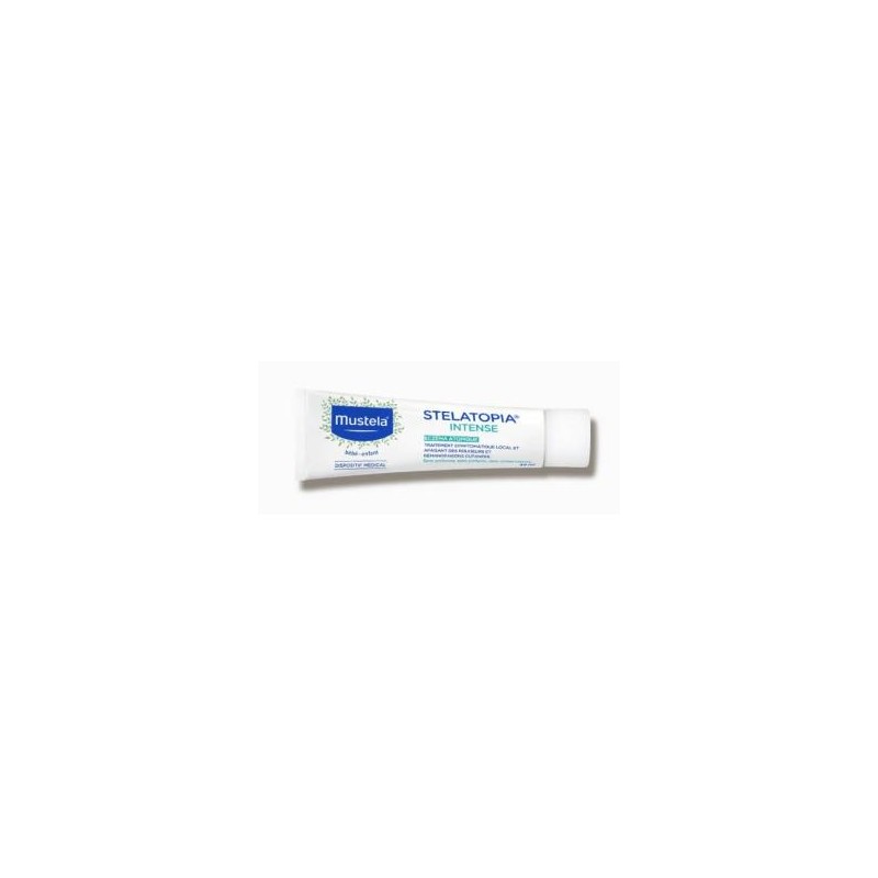 MUSTELA STELATOPIA intensive bebe-niño 30ml. MUSTELA STELATOPIA intensive bebe-niño 30ml.