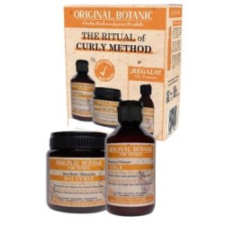 KIT CURLY METHOD champu+mascarilla+balsamo 150ml