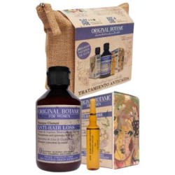 KIT ANTICAIDA locion+champu+neceser