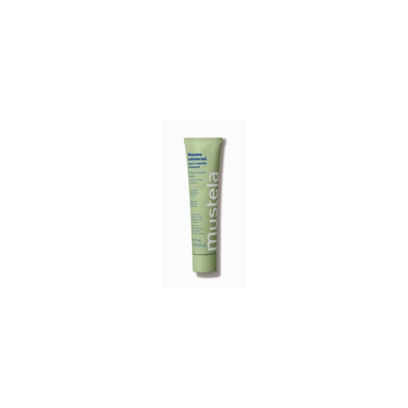 MUSTELA BALSAMO UNIVERSAL familia 75ml. BIO MUSTELA BALSAMO UNIVERSAL familia 75ml. BIO