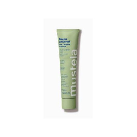 MUSTELA BALSAMO UNIVERSAL familia 75ml. BIO