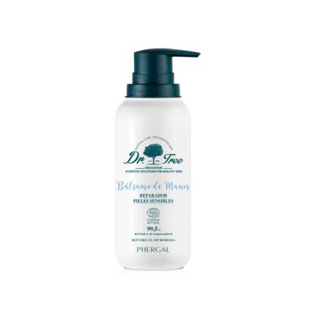 DR. TREE BALSAMO DE MANOS reparador 200ml. ECO