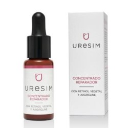 URESIM concentrado reparador 20ml.