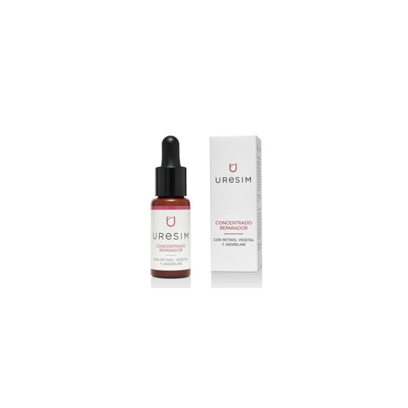URESIM concentrado reparador 20ml. URESIM concentrado reparador 20ml.