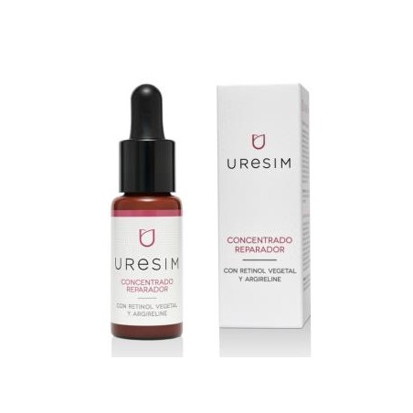 URESIM concentrado reparador 20ml.