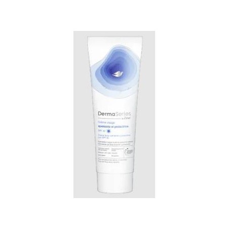 DOVE DOVE DERMASERIES crema facial calmante 50ml.