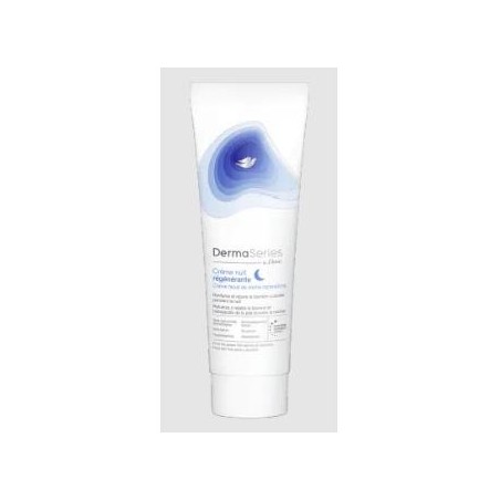 DOVE DOVE DERMASERIES crema facial noche reparadora 50m