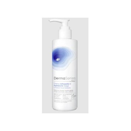 DOVE DOVE DERMASERIES limpiador facial hidratante 250ml