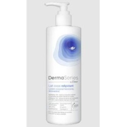 DOVE DOVE DERMASERIES locion corporal hidratante 400ml.