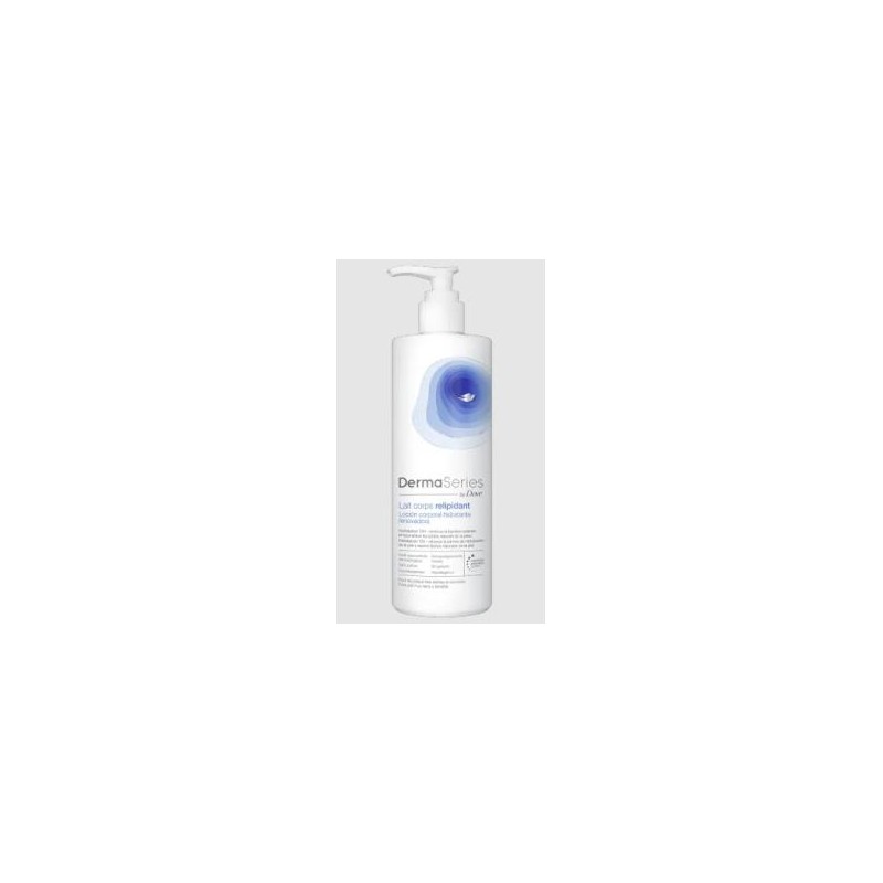 DOVE DOVE DERMASERIES locion corporal hidratante 400ml. DOVE DOVE DERMASERIES locion corporal hidratante 400ml.