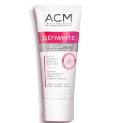 ACM Laboratoires DEPIWHITE mascarilla peliculable aclarante 40ml.