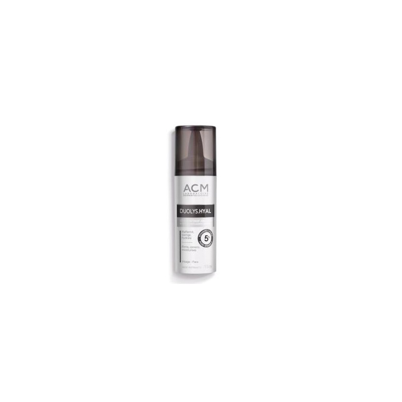 ACM Laboratoires DUOLYS HYAL serum antiedad 15ml. ACM Laboratoires DUOLYS HYAL serum antiedad 15ml.