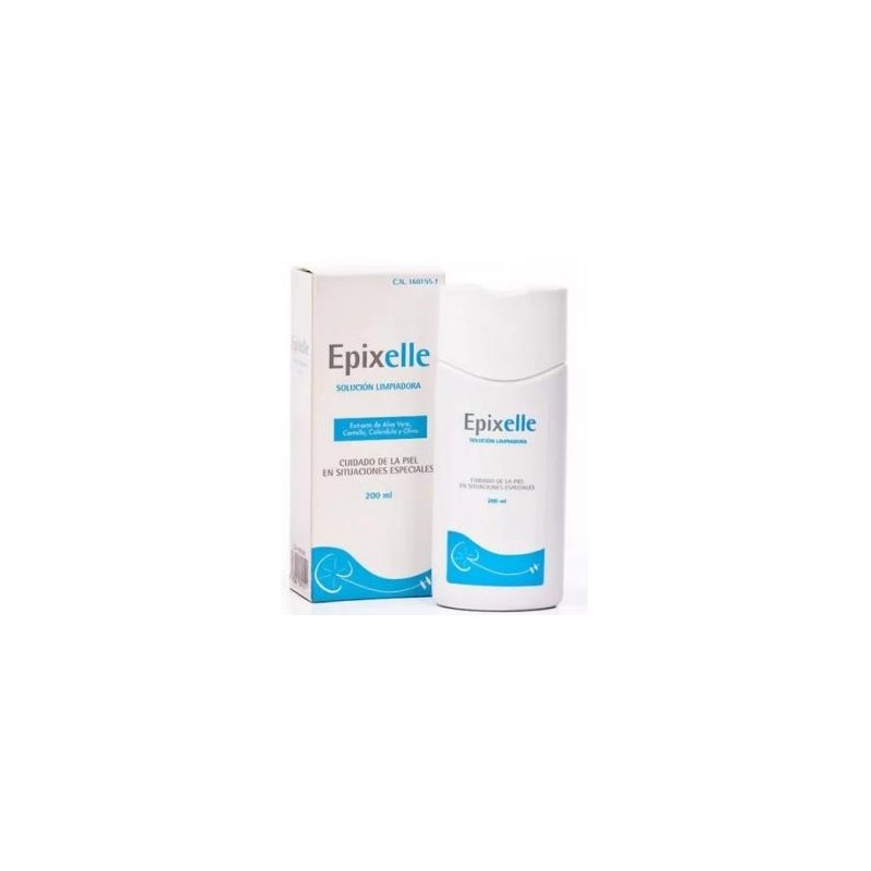 EPIXELLE EPIXELLE solucion limpiadora 200ml.