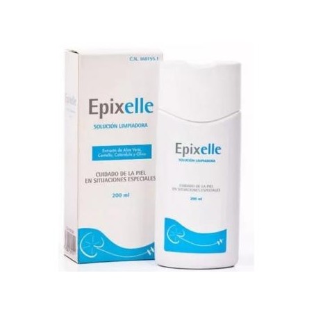 EPIXELLE EPIXELLE solucion limpiadora 200ml.
