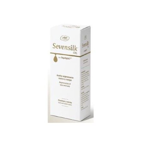 SEVENSILK OIL 100ml.