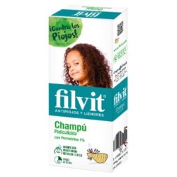 FILVIT champu 100ml.