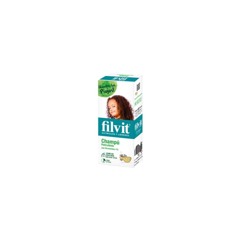 FILVIT champu 100ml.